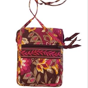 Vera Bradley crossbody